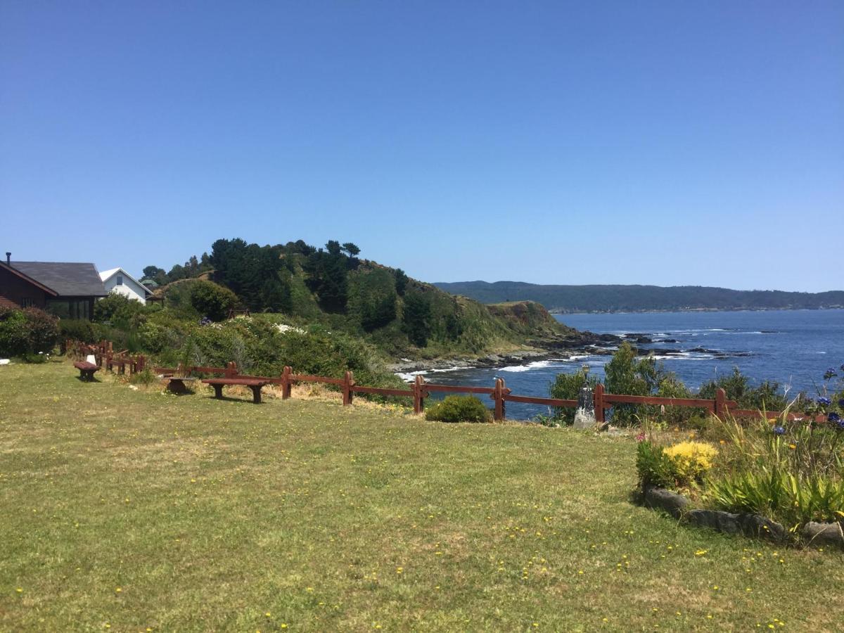 Quimeyhue Lodge Valdivia Exterior foto